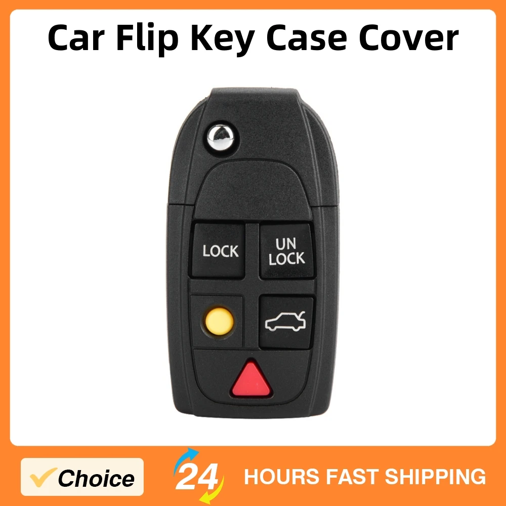 Чехол для дистанционного ключа с кнопкой автомобиля для S60/S80/V70/XC70/XC90 2000-2013, защитный корпус, черный, защита кнопки дистанционного управления 
Чехол для дистанционного ключа с кнопкой автомобиля для S60/S80/V70/XC70/XC90 2000-2013, защитный корпус, черный, защита кнопки дистанционного управления