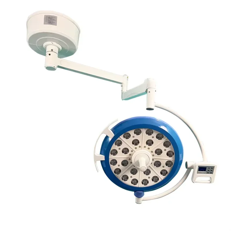 LED500R Movable surgical light Medical surgical lamp comprehensive surgical easy to operate
LED500R Movable surgical light Medical surgical lamp comprehensive surgical easy to operate