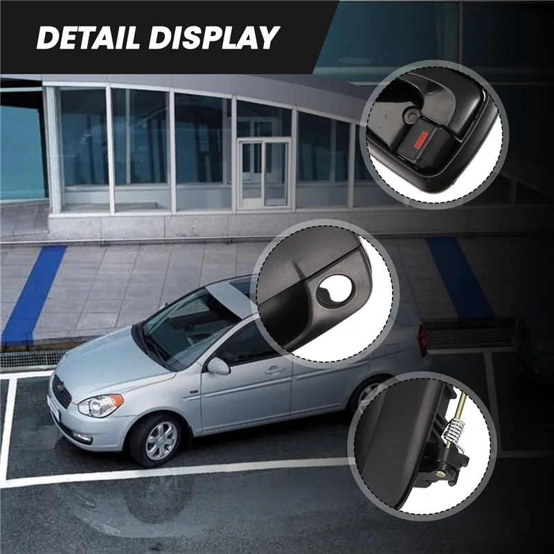 A73X-8Pcs Передняя задняя левая правая наружная дверная ручка Внутренняя дверная ручка для Hyundai Accent 1.5L 1.6L 2000-2006
A73X-8Pcs Передняя задняя левая правая наружная дверная ручка Внутренняя дверная ручка для Hyundai Accent 1.5L 1.6L 2000-2006