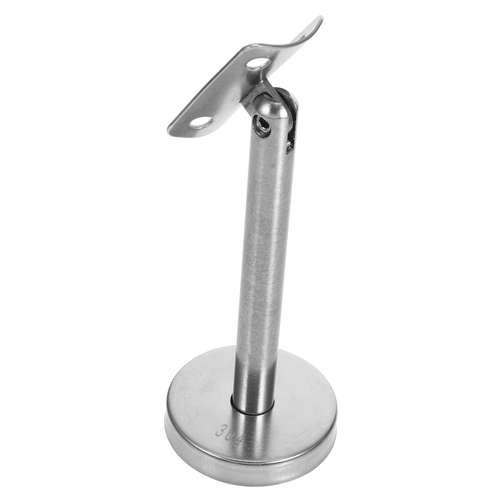 Round Handrail Bracket Stainless Steel Wall Mounted Support For Indoor Stairs Floating Shelf Brackets Stair Rail Fixture
Round Handrail Bracket Stainless Steel Wall Mounted Support For Indoor Stairs Floating Shelf Brackets Stair Rail Fixture