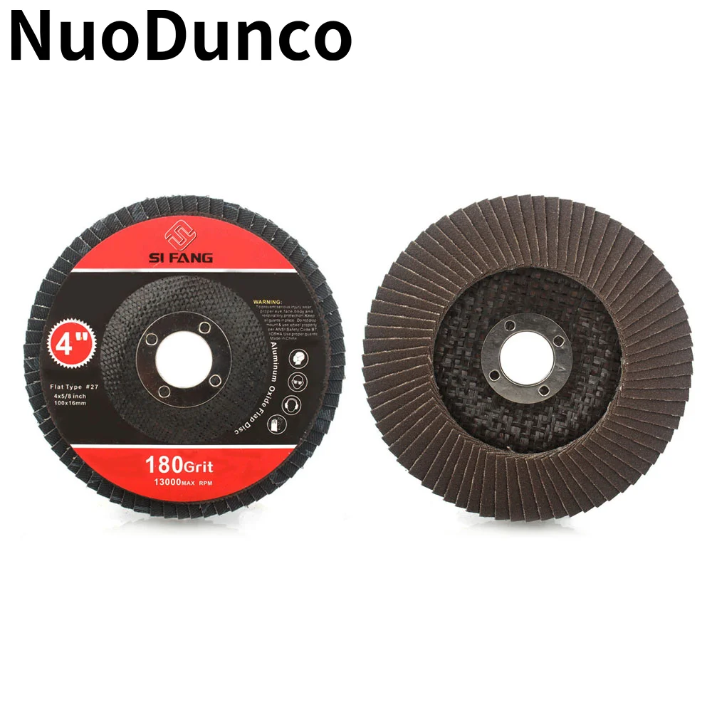 4"60-320 Grit Flap Disc T27 Zirconia Grinding Wheel Angle Grinder Sanding Wheel Flat Type Grinding Disc for Metal Polishing Rust
4"60-320 Grit Flap Disc T27 Zirconia Grinding Wheel Angle Grinder Sanding Wheel Flat Type Grinding Disc for Metal Polishing Rust