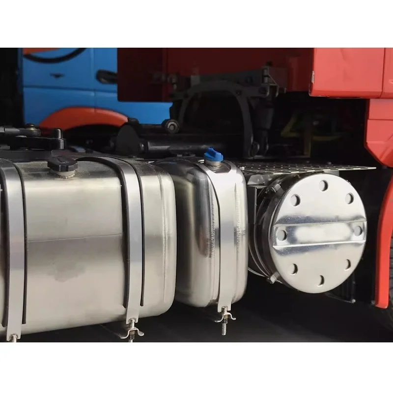 Scaleclub Truck 1/14 Dump Truck Universal Metal Urea Tank 27MM Wide Fuel Tank Model
Scaleclub Truck 1/14 Dump Truck Universal Metal Urea Tank 27MM Wide Fuel Tank Model