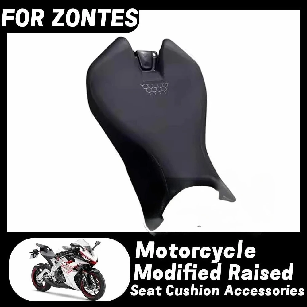 For ZONTES 703 RR RR-703 RR703 Motorcycle Modified Raised Seat Lower the seat Cushion Accessories motociclista accesorios
For ZONTES 703 RR RR-703 RR703 Motorcycle Modified Raised Seat Lower the seat Cushion Accessories motociclista accesorios