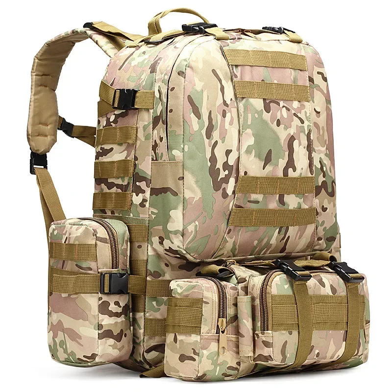Waterproof Hiking Camping Backpack Trekking Bag Rucksack Large Capacity Travel Outdoor Sports Bags Camping Equipment Men
Waterproof Hiking Camping Backpack Trekking Bag Rucksack Large Capacity Travel Outdoor Sports Bags Camping Equipment Men