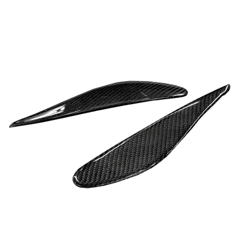 Для Toyota Supra A90 2019-2020 канавки переднего бампера из углеродного волокна
Для Toyota Supra A90 2019-2020 канавки переднего бампера из углеродного волокна