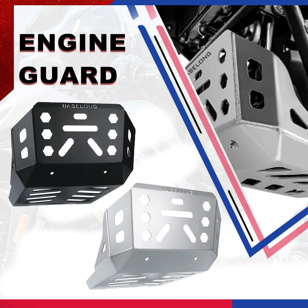 For Suzuki V-Strom 800 / 800DE 2022-2026 MOTORCYCLE Accessories 800DE V-Strom Engine Chassis Protection cover Guard Bottom Skid
For Suzuki V-Strom 800 / 800DE 2022-2026 MOTORCYCLE Accessories 800DE V-Strom Engine Chassis Protection cover Guard Bottom Skid