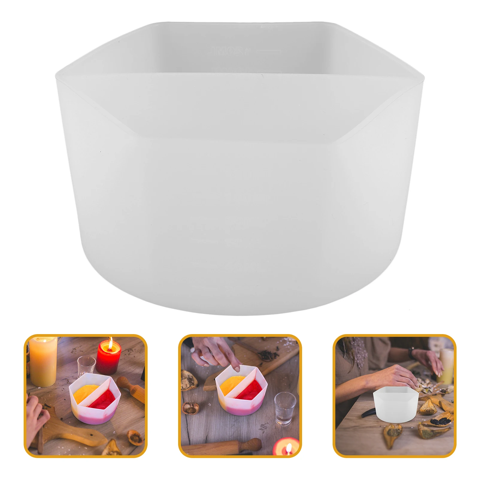 Glue Cup DIY Painting Tools Reusable Silicone Split Cups Color Separation for Silica Gel Resin Pouring
Glue Cup DIY Painting Tools Reusable Silicone Split Cups Color Separation for Silica Gel Resin Pouring