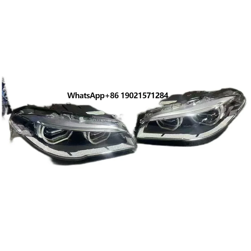 LH LED Headlight Oem Original Used Headlights Fit for 6 Series G32 2017 2018 2019 2020 2023
LH LED Headlight Oem Original Used Headlights Fit for 6 Series G32 2017 2018 2019 2020 2023