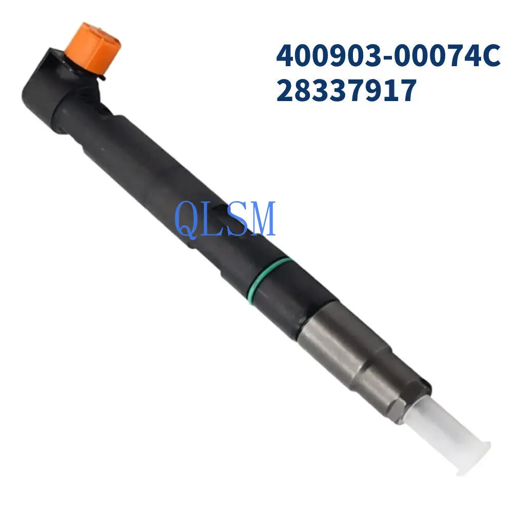 New High Quality Diesel Common Rail Fuel Injector 400903-00074C 28337917 for Bobcat DOOSAN T4 Excavator -
New High Quality Diesel Common Rail Fuel Injector 400903-00074C 28337917 for Bobcat DOOSAN T4 Excavator -