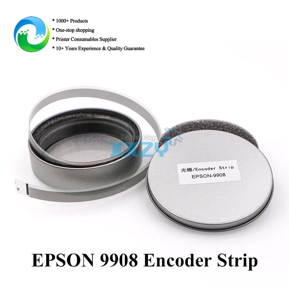 ESPON Stylus Pro 9908 Encoder Strip P8080 P9080 9700 9710 Eco Solvent Printer Grating Film
ESPON Stylus Pro 9908 Encoder Strip P8080 P9080 9700 9710 Eco Solvent Printer Grating Film