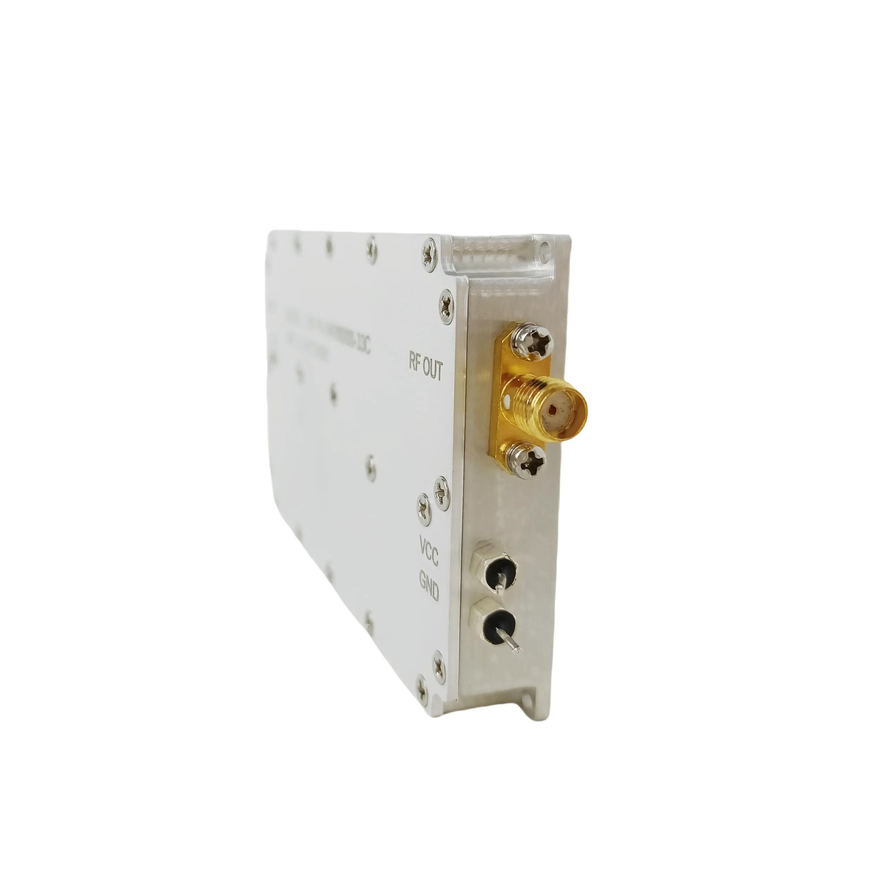 NEW High Linearity and High Gain Ultra-Broadband Power Amplifier for Wireless Communication, Radar Syatem
NEW High Linearity and High Gain Ultra-Broadband Power Amplifier for Wireless Communication, Radar Syatem