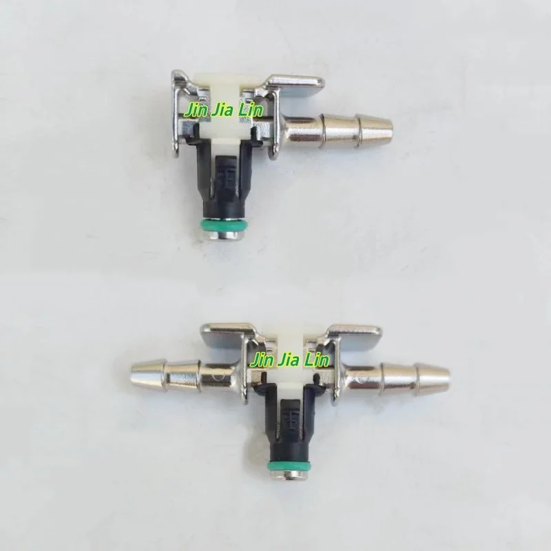 Injector Leak Off Pipe Connector Set T & L Type Return Oil Joint with for Diesel Injectors
Injector Leak Off Pipe Connector Set T & L Type Return Oil Joint with for Diesel Injectors