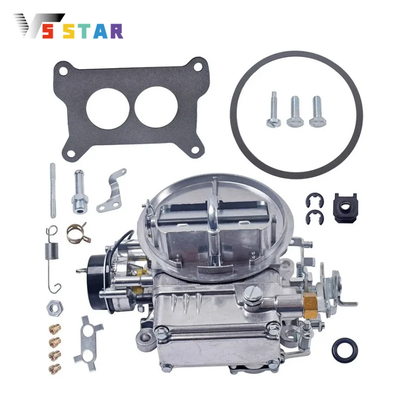 0-80402-2 Universal 2 Barrel Electric Choke For Holley 2300 500 CFM Marine Carburetor
0-80402-2 Universal 2 Barrel Electric Choke For Holley 2300 500 CFM Marine Carburetor