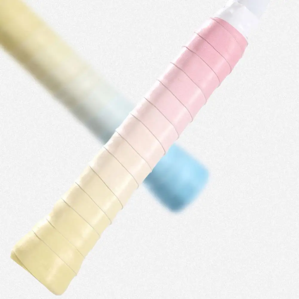 Tennis Racket Grip Tape Precut Dry Feel Tennis Overgrip Tape Anti-slip Racquet Wrap For Tennis Pickleball Badminton Handles
Tennis Racket Grip Tape Precut Dry Feel Tennis Overgrip Tape Anti-slip Racquet Wrap For Tennis Pickleball Badminton Handles