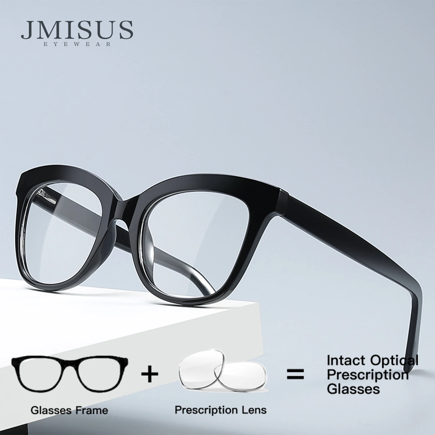 JMISUS 2025 New Arrivals Cateye Prescription Glasses Spring Leg Myopia Eyewear Fashion Progressive Eyeglasses for Women
JMISUS 2025 New Arrivals Cateye Prescription Glasses Spring Leg Myopia Eyewear Fashion Progressive Eyeglasses for Women