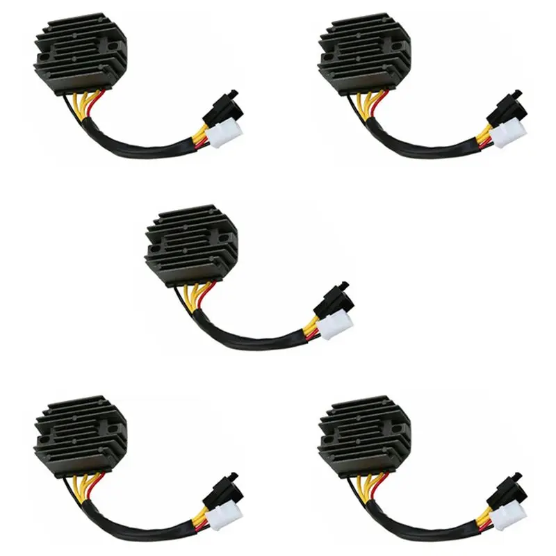 Precision 6X Regulator Rectifier Voltage For DR250 DR350 SV65 LS650 Savage DR 250 350 SV LS 650 Accessories
Precision 6X Regulator Rectifier Voltage For DR250 DR350 SV65 LS650 Savage DR 250 350 SV LS 650 Accessories