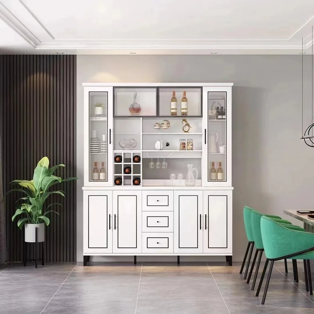 Экологическая доска из цельного дерева, шкаф для гостиной, европейский боковой шкафчик, легкий роскошный обеденный боковой шкаф у стены 
Экологическая доска из цельного дерева, шкаф для гостиной, европейский боковой шкафчик, легкий роскошный обеденный боковой шкаф у стены