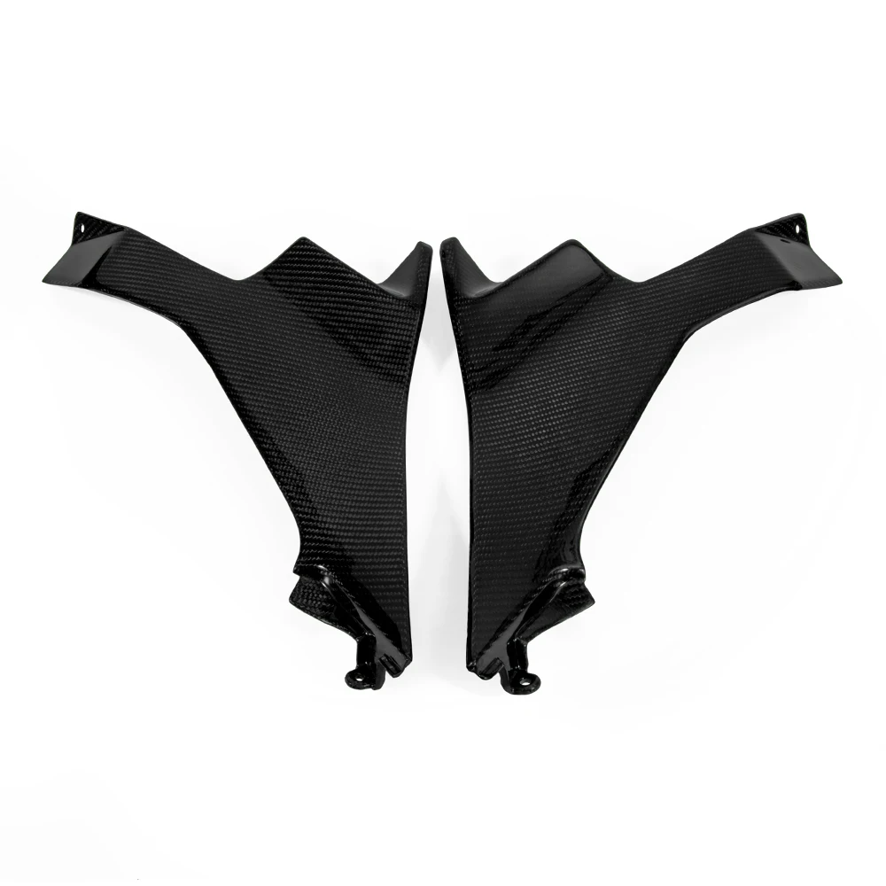Motorcycle 100% Carbon Fiber Side fairing Cover For Ninja 400 2019 glassy black
Motorcycle 100% Carbon Fiber Side fairing Cover For Ninja 400 2019 glassy black