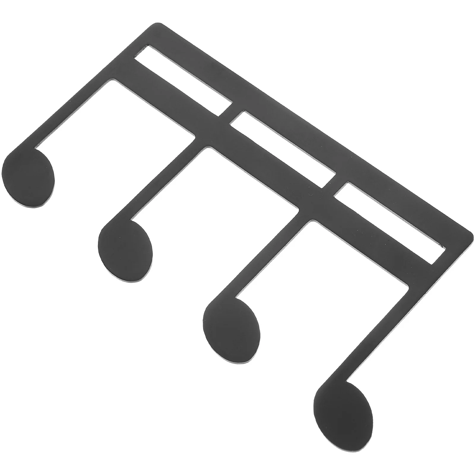 Metal Music Note Clip Compact Portable Sheet Music Holder for Piano Score Book Page Clamp Sturdy Metal Page Holder
Metal Music Note Clip Compact Portable Sheet Music Holder for Piano Score Book Page Clamp Sturdy Metal Page Holder