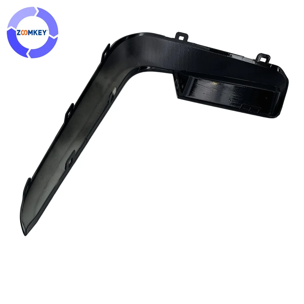 ZOOMKEY Fit For Bumper Trim Protection Strip Right Fit For BMW G11 G12 7 15-22 51118079588
ZOOMKEY Fit For Bumper Trim Protection Strip Right Fit For BMW G11 G12 7 15-22 51118079588