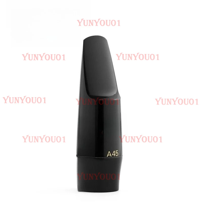 A45 Jumbo Mouthpiece Alto Saxophone / Alto Sax Mib-Eb Mouthpiece
A45 Jumbo Mouthpiece Alto Saxophone / Alto Sax Mib-Eb Mouthpiece