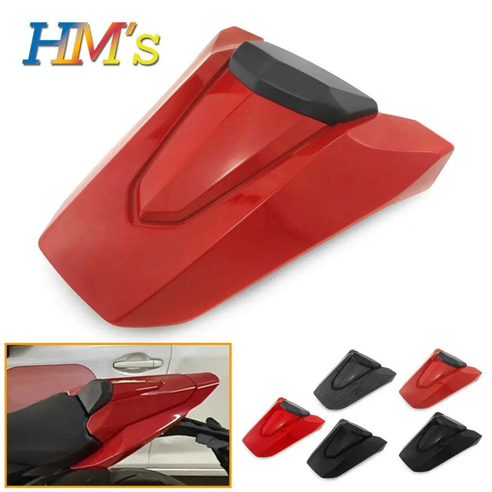 Motorcycle For Honda CBR650R CB650R Motorcycle Pillion Rear Seat Cover Cowl Solo Fairing CBR CB 650R CB650 CBR650 2024 2025
Motorcycle For Honda CBR650R CB650R Motorcycle Pillion Rear Seat Cover Cowl Solo Fairing CBR CB 650R CB650 CBR650 2024 2025