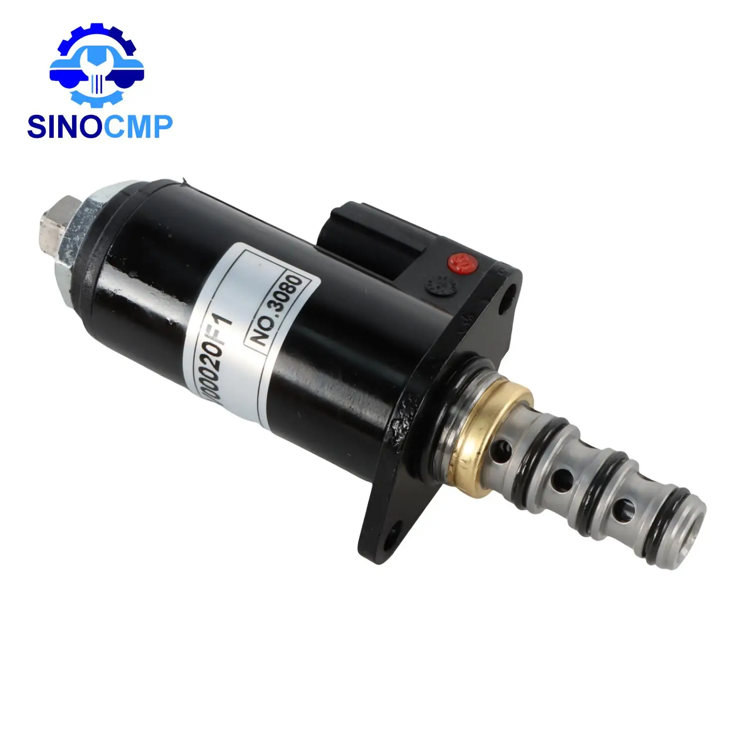 YN35V00020F1 KWE5K-31 G24DA40 Solenoid Valve For Kobelco SK200-6 SK200-3 SK200-2 SK200-5
YN35V00020F1 KWE5K-31 G24DA40 Solenoid Valve For Kobelco SK200-6 SK200-3 SK200-2 SK200-5