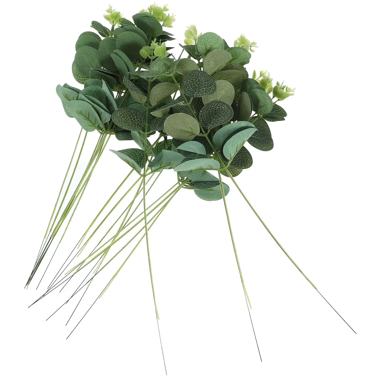 20 Pcs Eucalyptus Leaf Cake Topper Plastic Decorations Birthday Halloween Party DIY Baking Cupcake Insert
20 Pcs Eucalyptus Leaf Cake Topper Plastic Decorations Birthday Halloween Party DIY Baking Cupcake Insert