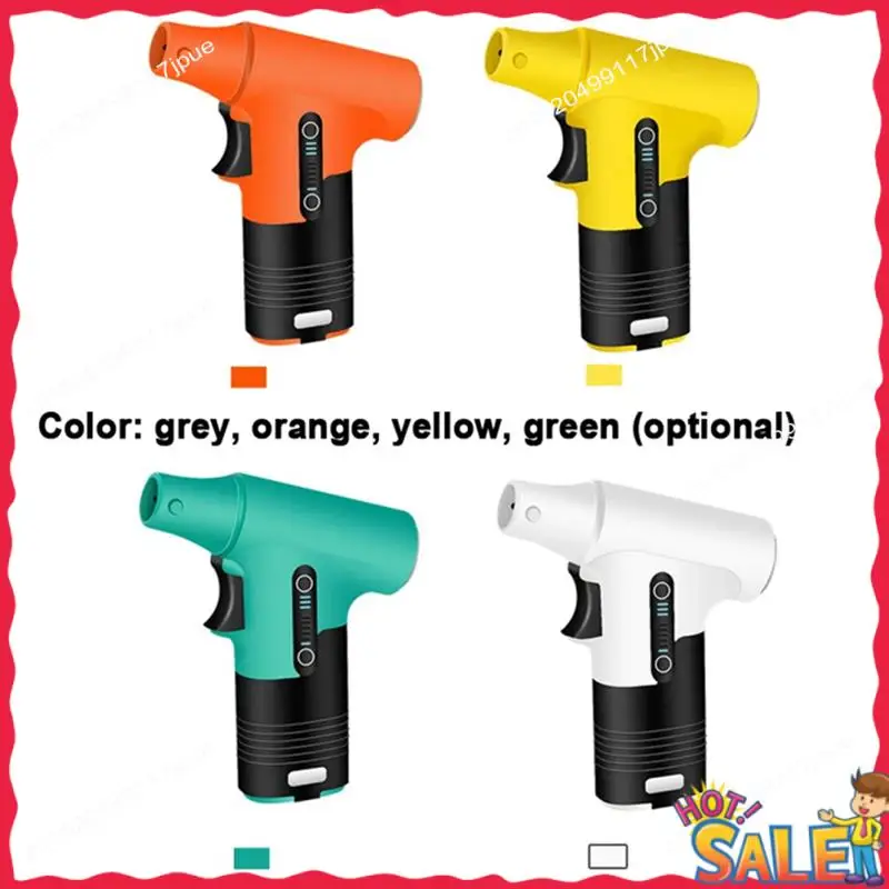 BOFO Brushless Motor Jet Fan 120,000RPM Turbofan High Power Dust Blower Compressed Air Duster Keyboard Cleaning Tool Green Durab
BOFO Brushless Motor Jet Fan 120,000RPM Turbofan High Power Dust Blower Compressed Air Duster Keyboard Cleaning Tool Green Durab