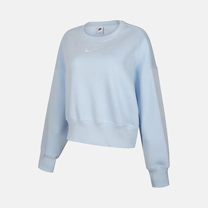 Оригинальная женская вязаная повседневная толстовка Nike для осени и зимы DQ5762-442
Оригинальная женская вязаная повседневная толстовка Nike для осени и зимы DQ5762-442