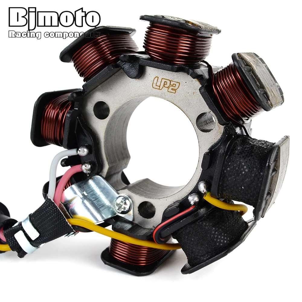 Magneto Generator Stator Coil for Honda TLR200 TLR 200 1986 1987 31120-KJ2-671
Magneto Generator Stator Coil for Honda TLR200 TLR 200 1986 1987 31120-KJ2-671