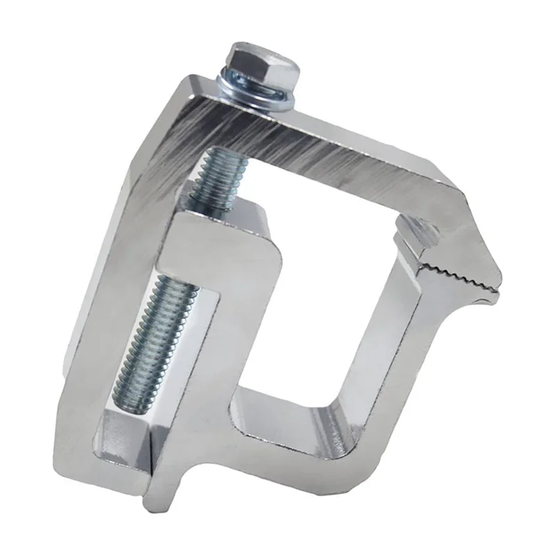Truck Cap Mounting Clamps, Heavy Duty Camper Shell Clamps For Chevy Silverado Sierra 1500/2500/3500, For Dodge
Truck Cap Mounting Clamps, Heavy Duty Camper Shell Clamps For Chevy Silverado Sierra 1500/2500/3500, For Dodge