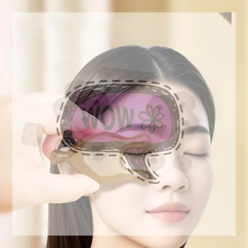 Guasha Resin Massage Comb Face Eye Lifting Scraping SPA Massage Plate Reduce Puffiness Meridian Dredging Stick Nose Massage Tool
Guasha Resin Massage Comb Face Eye Lifting Scraping SPA Massage Plate Reduce Puffiness Meridian Dredging Stick Nose Massage Tool