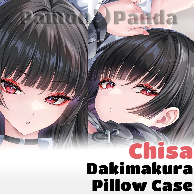 Chisa Dakimakura Wuthering Waves игра наволочка обнимающая все тело сексуальная наволочка наволочка домашнее постельное белье Декор отаку подарок
Chisa Dakimakura Wuthering Waves игра наволочка обнимающая все тело сексуальная наволочка наволочка домашнее постельное белье Декор отаку подарок