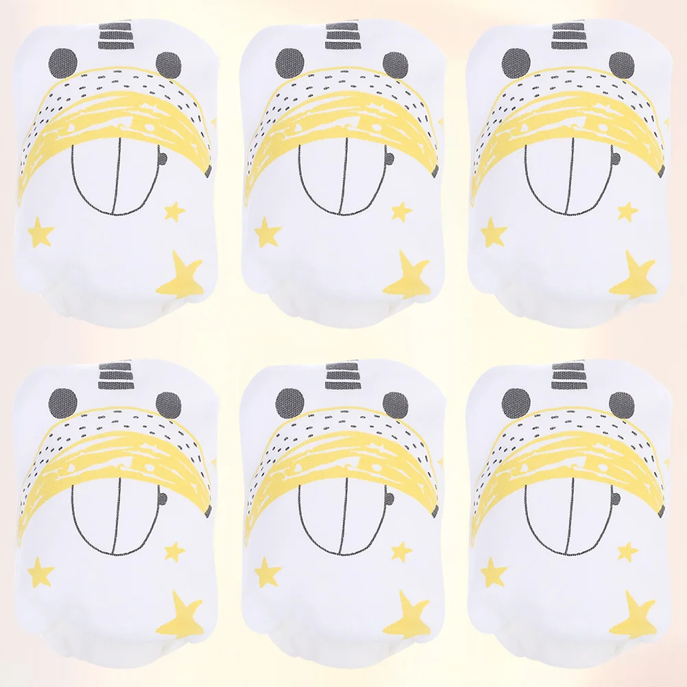 3 пары детских варежек из чистого хлопка, регулируемые перчатки для младенцев с защитой от царапин, дышащие мягкие удобные хлопковые детские перчатки с чехлом для рук
3 пары детских варежек из чистого хлопка, регулируемые перчатки для младенцев с защитой от царапин, дышащие мягкие удобные хлопковые детские перчатки с чехлом для рук