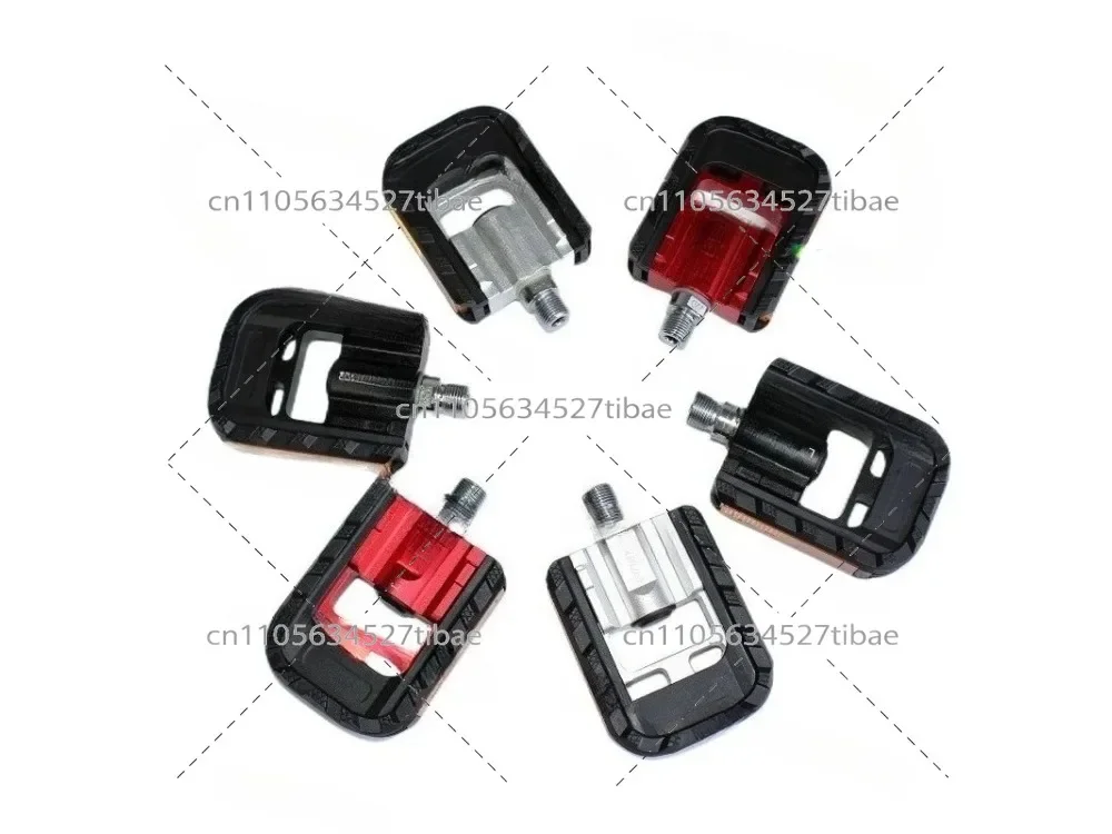 Universal Folding Bicycle Pedal Quick-Release Mountain Bike Aluminum Alloy Space-Saving Foot Pedal for Cycling Equipment
Universal Folding Bicycle Pedal Quick-Release Mountain Bike Aluminum Alloy Space-Saving Foot Pedal for Cycling Equipment