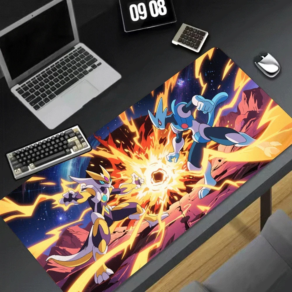 Pokemon Desk Pads Accessories Gamers Protective Pads Pokemon Pikaqiu Rubber Suitable for Office and Gaming Anime Cartoon
Pokemon Desk Pads Accessories Gamers Protective Pads Pokemon Pikaqiu Rubber Suitable for Office and Gaming Anime Cartoon