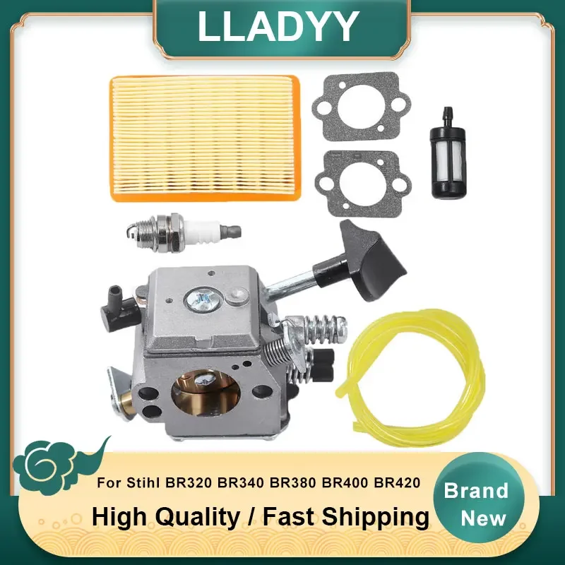 Carburetor Kits For Stihl BR320 BR340 BR380 BR400 BR420 Backpack Blower Carb Top For Walbro HD-4A HD-4B HD-13B Fuel Filter
Carburetor Kits For Stihl BR320 BR340 BR380 BR400 BR420 Backpack Blower Carb Top For Walbro HD-4A HD-4B HD-13B Fuel Filter