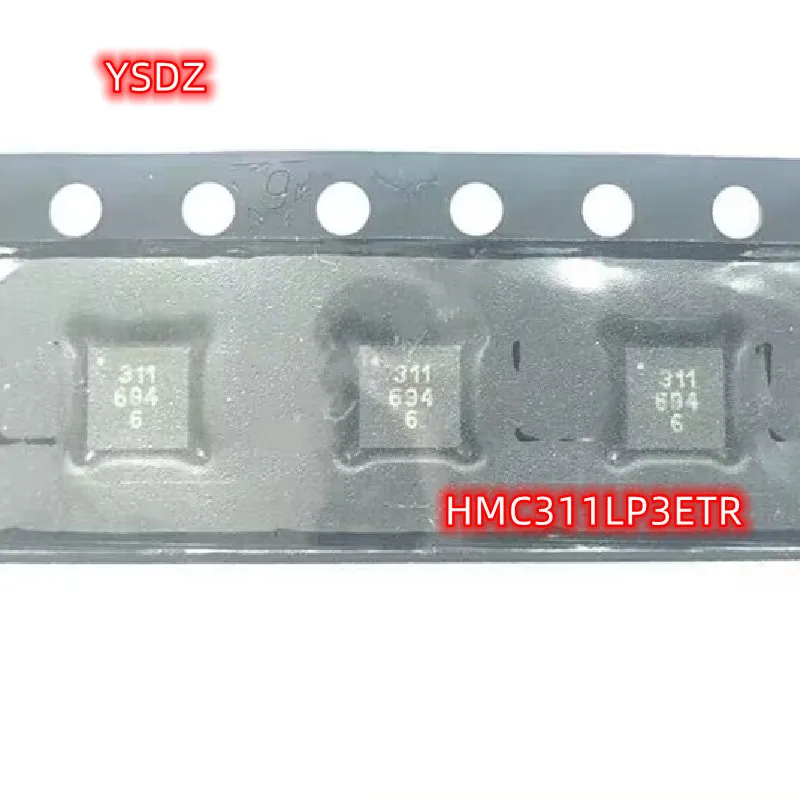 5-10 шт. Mark H311 HMC311LP3ETR HMC311LP3E HMC311 IC RF AMP GP 0 Гц-6 ГГц 16SMT в 2023 a новый оригинал
5-10 шт. Mark H311 HMC311LP3ETR HMC311LP3E HMC311 IC RF AMP GP 0 Гц-6 ГГц 16SMT в 2023 a новый оригинал