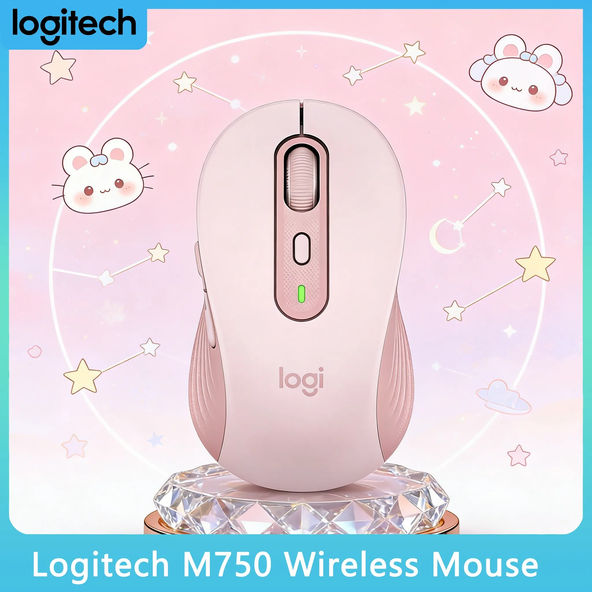 Logitech M750: The Ultimate Office Efficiency Tool
Logitech M750: The Ultimate Office Efficiency Tool