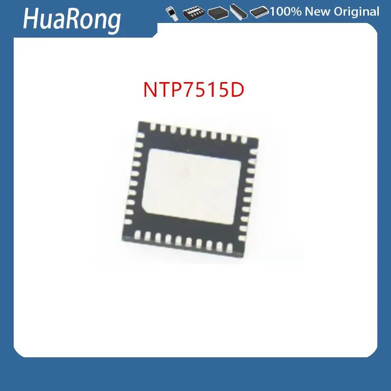 New 5PCS/LOT NTP7515D NTP7515 QFN
New 5PCS/LOT NTP7515D NTP7515 QFN