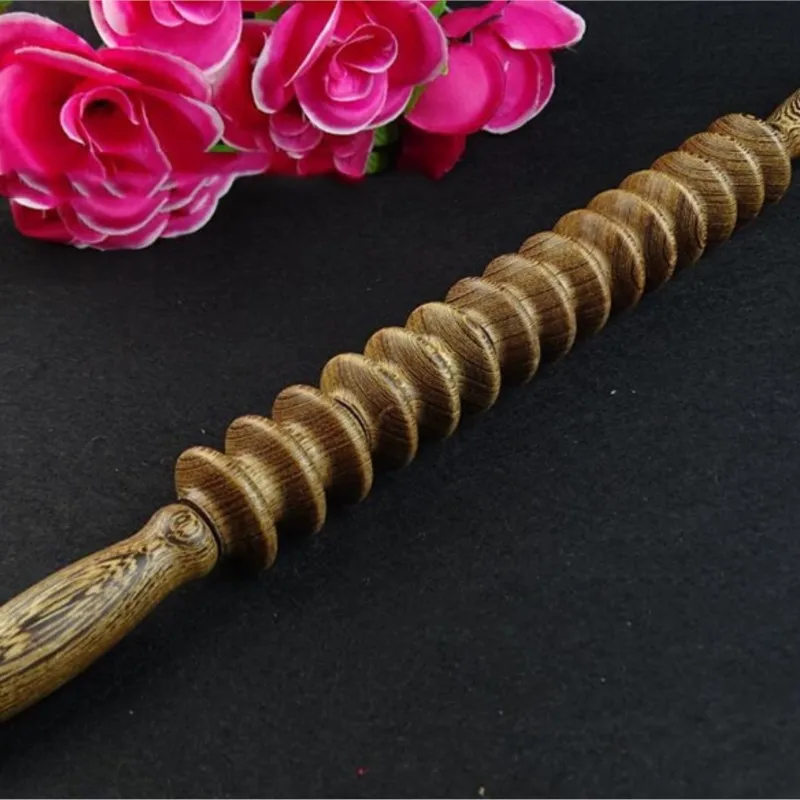 Chicken wing wood rolling Massage tools roller neck/waist/leg/back/body weight reduction roller massage stick
Chicken wing wood rolling Massage tools roller neck/waist/leg/back/body weight reduction roller massage stick