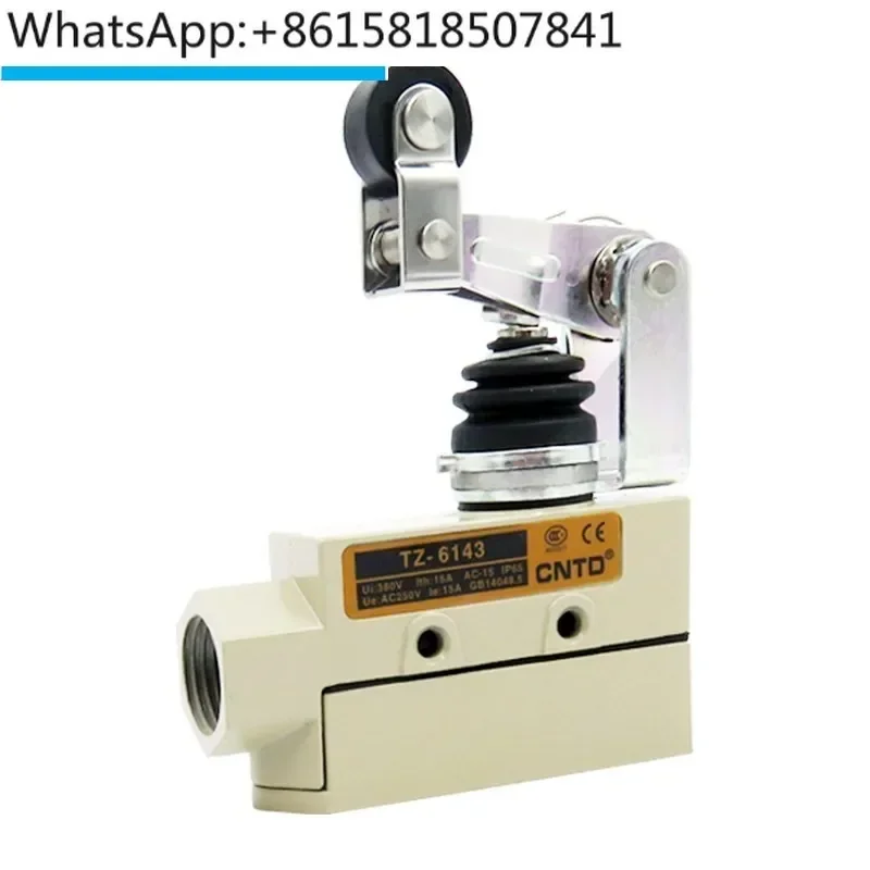 Limit travel switch TZ-6104 6004 6001 6102 6143 6101 02
Limit travel switch TZ-6104 6004 6001 6102 6143 6101 02