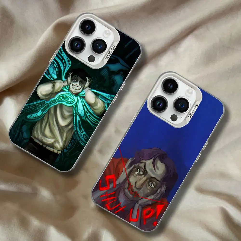 No Im Not a H-Humans-S For White Candy Matte Cover iPhone 17,16,15,14,13,12,11,Mini,Pro,Plus
No Im Not a H-Humans-S For White Candy Matte Cover iPhone 17,16,15,14,13,12,11,Mini,Pro,Plus