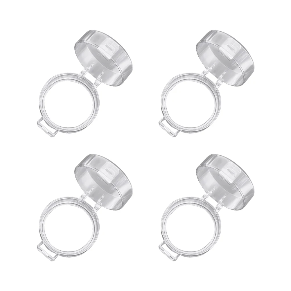 4 pcs Stove Knob Covers Gas Cooker Switch Safety Cover Kitchen Home Universal Protector Transparent Large Hole Baby Proof Anti
4 pcs Stove Knob Covers Gas Cooker Switch Safety Cover Kitchen Home Universal Protector Transparent Large Hole Baby Proof Anti