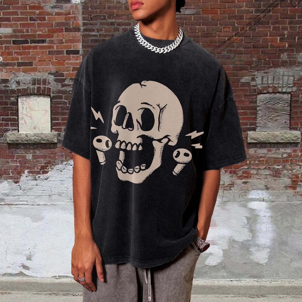 Customscool Surprised Pattern Tees Unisex Short Sleeve Shirts High Quality Y2K Style Graphic T-Shirt Top Round Neck For Women
Customscool Surprised Pattern Tees Unisex Short Sleeve Shirts High Quality Y2K Style Graphic T-Shirt Top Round Neck For Women