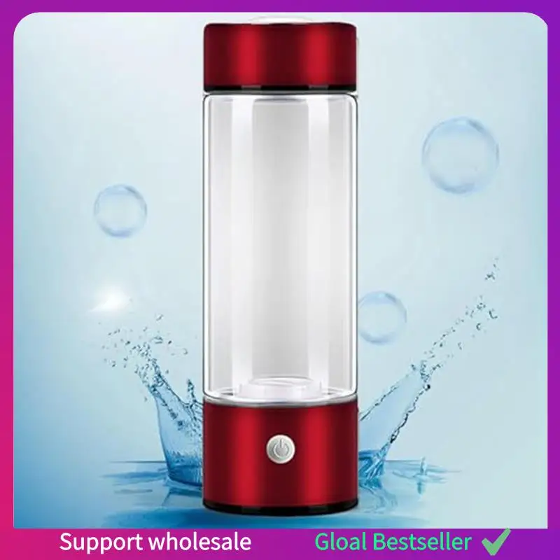 A38M Hydrogen Water Bottle Rechargeable Hydrogen Water Machine Generator With Gift Box, Hydrogen Water Ionizer Machine 2Pcs -A
A38M Hydrogen Water Bottle Rechargeable Hydrogen Water Machine Generator With Gift Box, Hydrogen Water Ionizer Machine 2Pcs -A