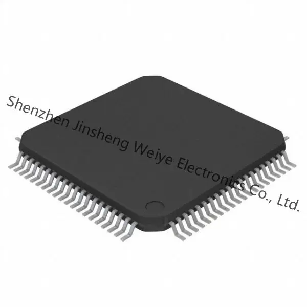 TMS320F280025PNS MS320C28x32-bit Microcontrollers DSPcoreat 100 MHz– IEEE754 Floating-PointUnit (FPU)
TMS320F280025PNS MS320C28x32-bit Microcontrollers DSPcoreat 100 MHz– IEEE754 Floating-PointUnit (FPU)