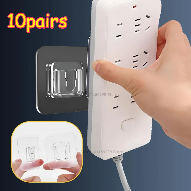 Double-Sided Adhesive Wall Hooks Hanger Strong Transparent Suction Cup Sucker Hooks Kitchen Bathroom Storage Plug Socket Holders
Double-Sided Adhesive Wall Hooks Hanger Strong Transparent Suction Cup Sucker Hooks Kitchen Bathroom Storage Plug Socket Holders
