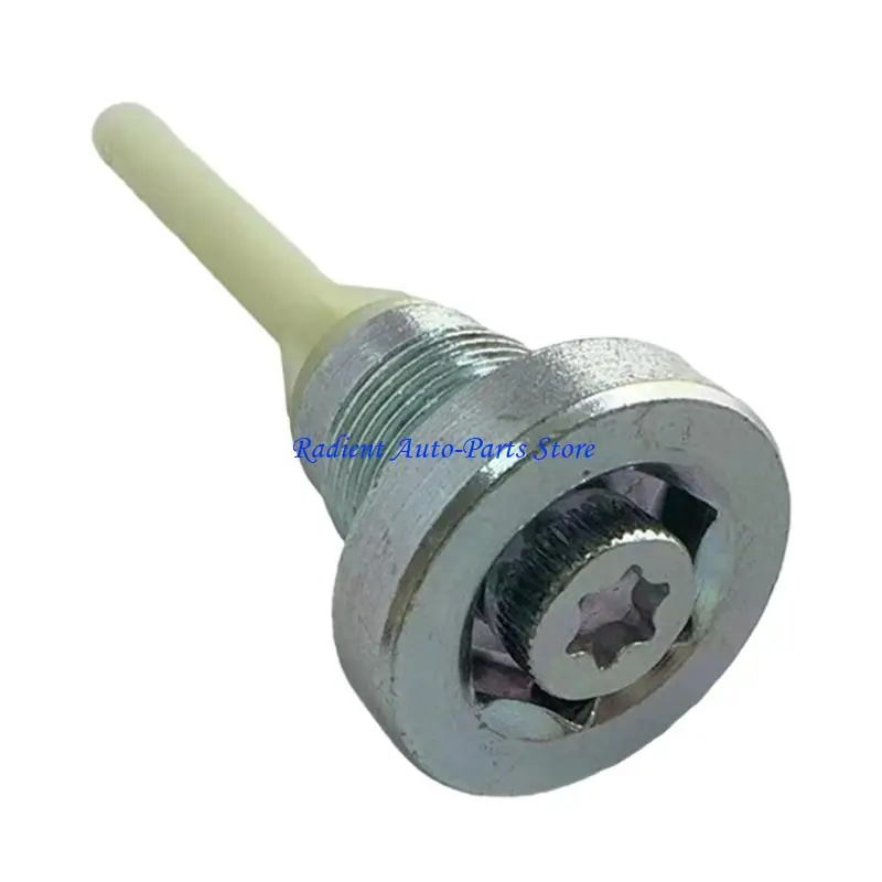 T3EF Corrosion Resistant Gearboxes Drain Plug For 301 508L 2008 3008 4008 5008 Smooth Transmission Function 9807979480 221347
T3EF Corrosion Resistant Gearboxes Drain Plug For 301 508L 2008 3008 4008 5008 Smooth Transmission Function 9807979480 221347